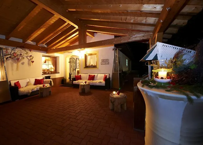 Hotel Garni Rauch Sankt Anton am Arlberg