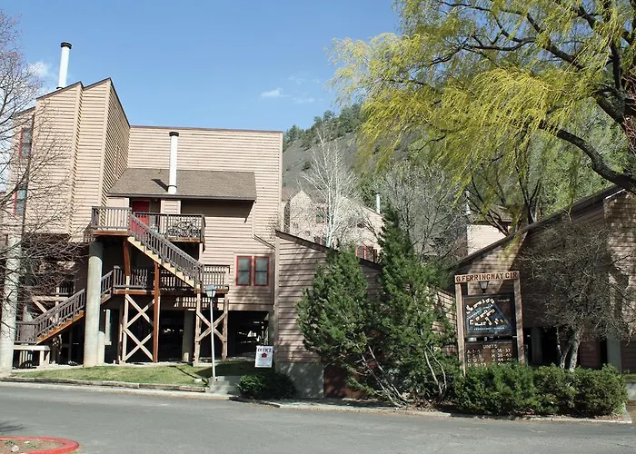 The Ferringway Resort Condominiums