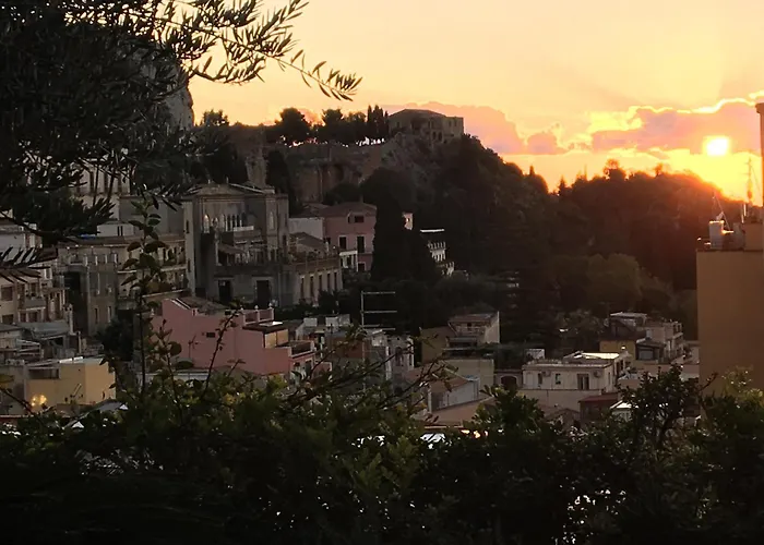 Rocca Castello Bed and Breakfast Taormina