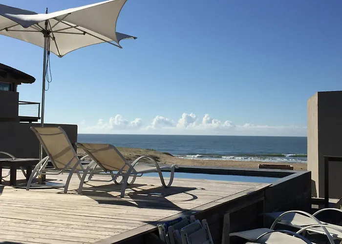 Maradentro Apart Hotel & Suites Punta Del Diablo