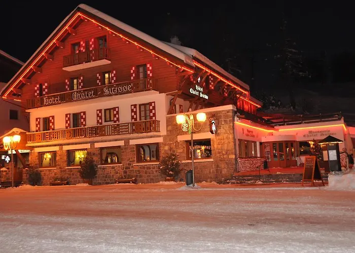 Le Chalet Suisse