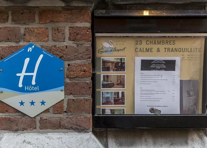 Hotel Le Cygne d'Argent