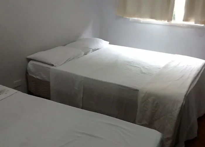 Pousada Vila Pitanga Santos 