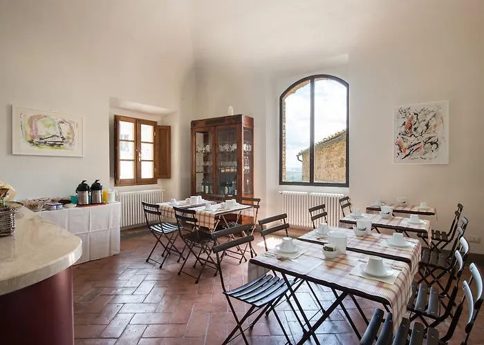 B&B San Gimignano Diffuso