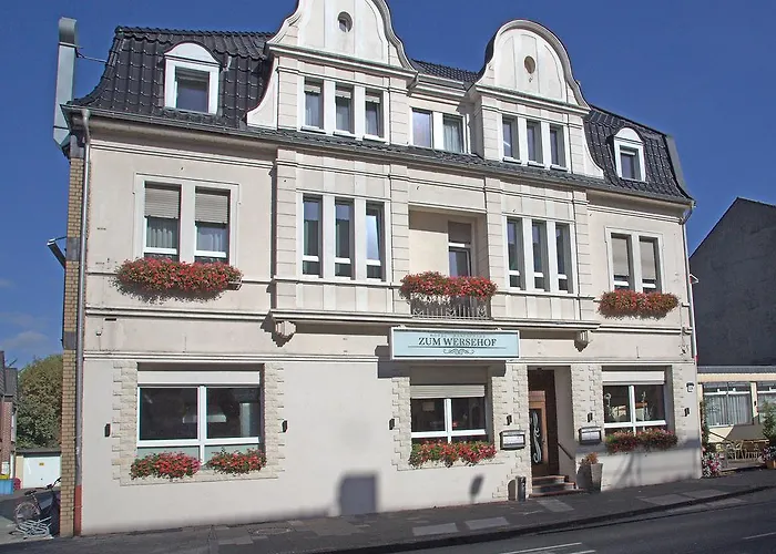 Hotel Zum Wersehof Ahlen