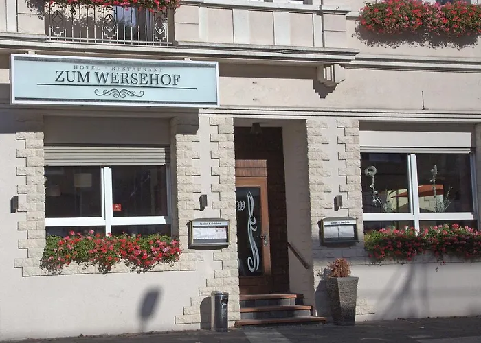 Hotel Zum Wersehof Ahlen