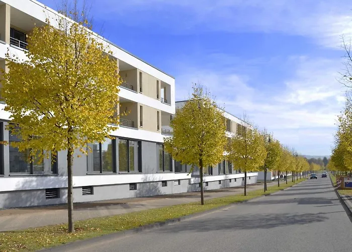 Schroeders Appartementhotel Trier