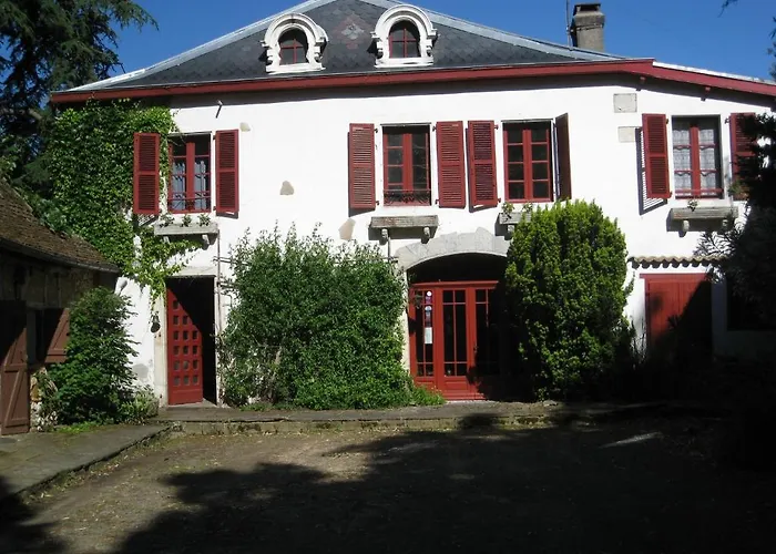 Chambres D'Hotes Closerie Du Guilhat Salies-de-Béarn