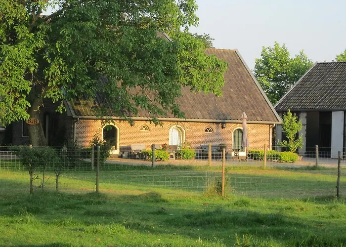 Bed&Breakfast Klein Groenbergen Leersum