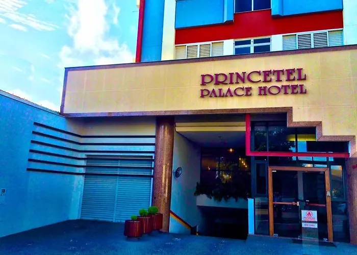 Princetel Palace Hotel Londrina