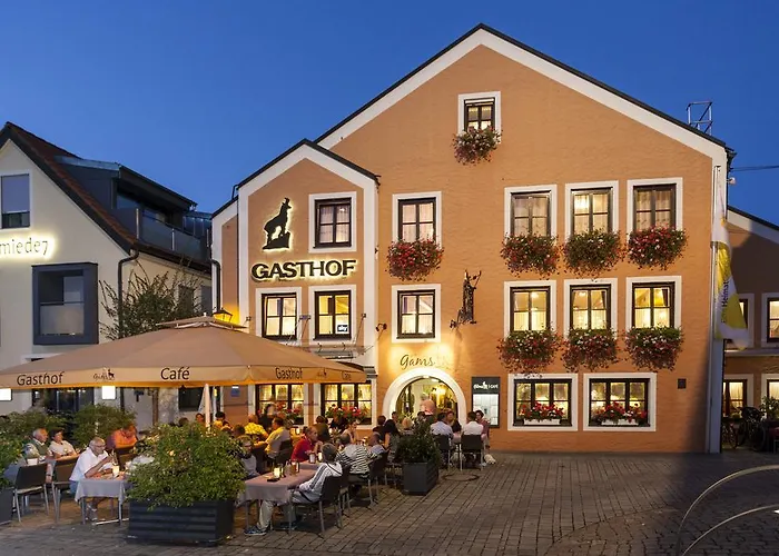 Ringhotel Die Gams