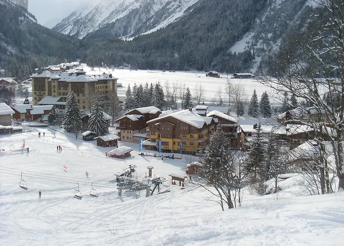 Madame Vacances Résidence Les Jardins de la Vanoise Pralognan-la-Vanoise