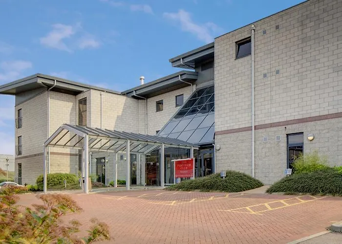 Doubletree By Hilton Aberdeen City Centre
