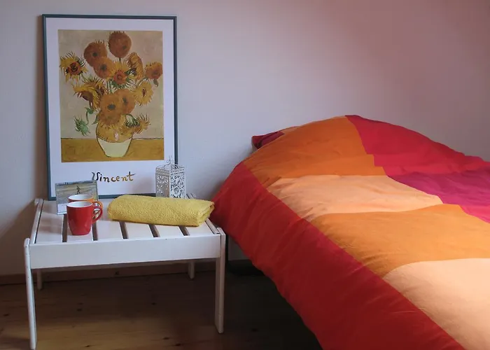 B&B Vincent'S Attic Ede
