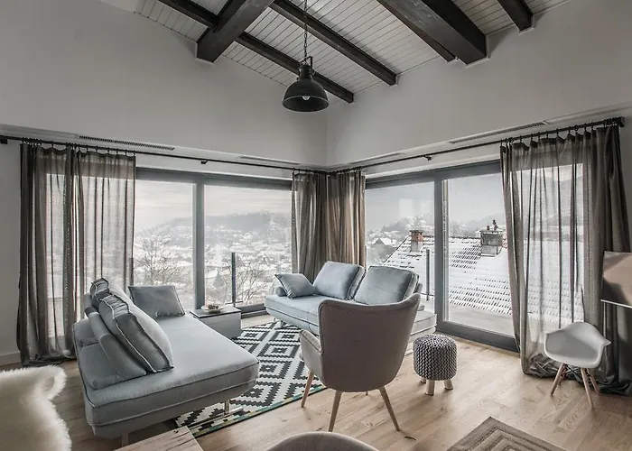 The Pines Boutique Villa Brașov