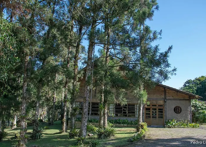 Hotel Donati Itatiaia 