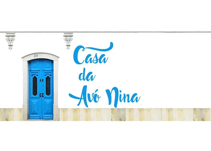 Casa da Avó Nina Hotel Fuzeta