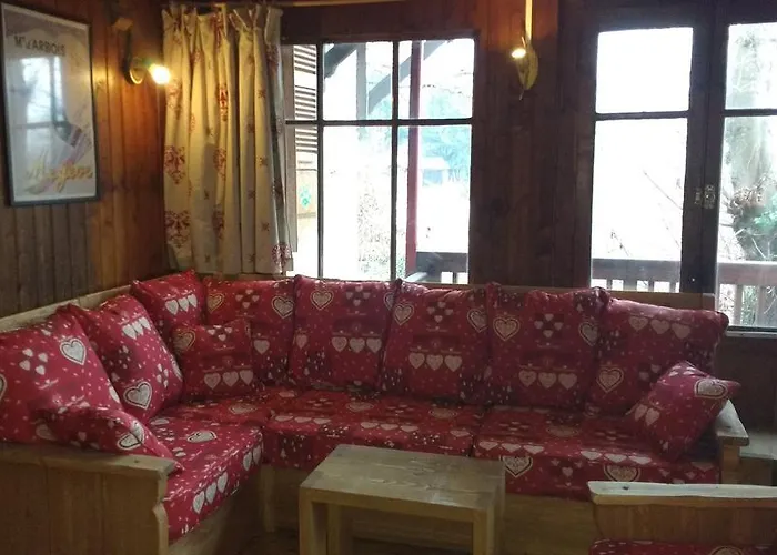 Gîte Mont Joly Saint-Gervais-les-Bains