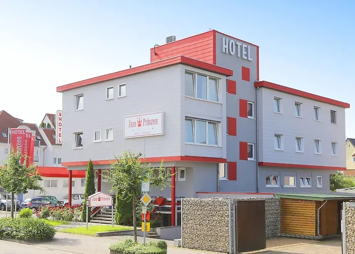 Hotel Zum Prinzen Sinsheim