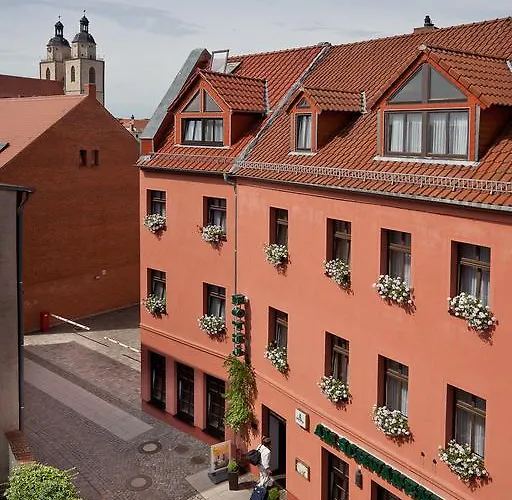 Hotel-Pension Am Schwanenteich Wittenberg