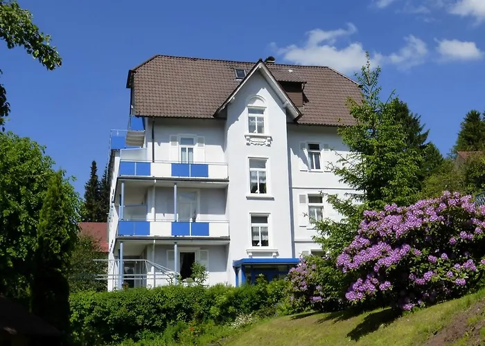 Hotel Fidelitas Bad Herrenalb