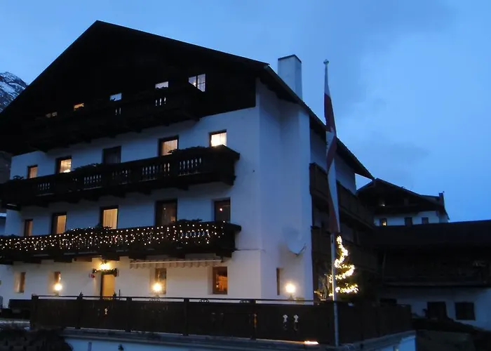 Pension Elisabeth Vent