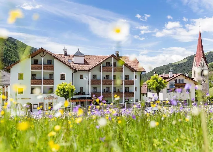 Hotel Rosental Luson