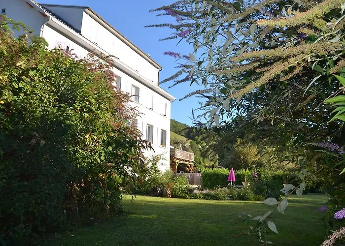 Hotel Le Panoramic Allevard