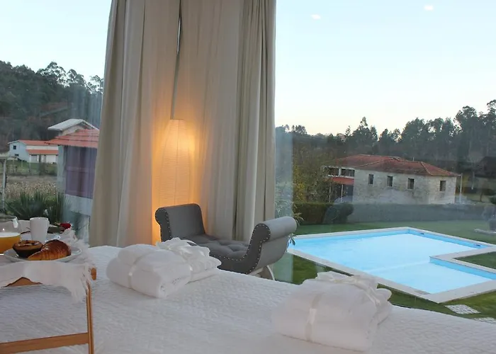 Casa Do Sobreira Hotel Vieira do Minho