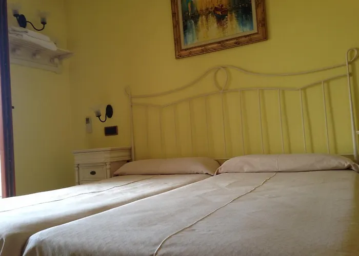 Hostal Aranda Peñíscola