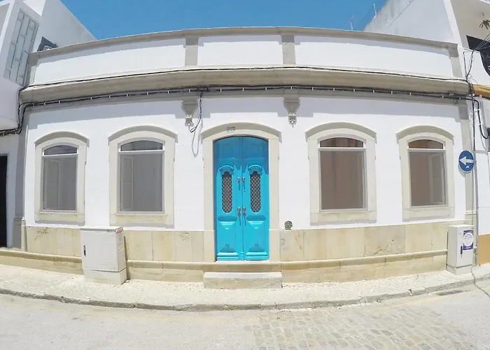 Casa da Avó Nina Hotel Fuzeta