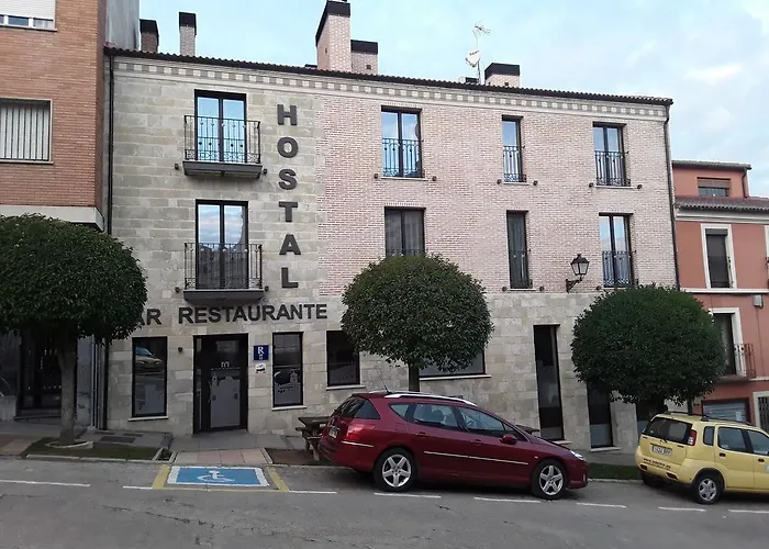 Hotel Rincón del Nazareno Almazán