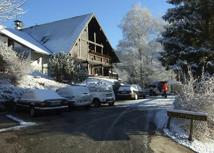 Hotel Panorama Cavalese