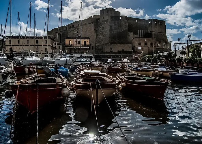Hotel Transatlantico Napoli
