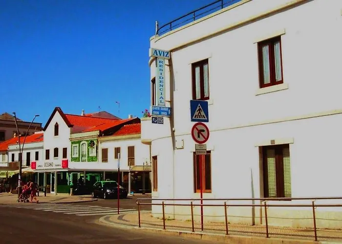Hotel Residencia Aviz Peniche