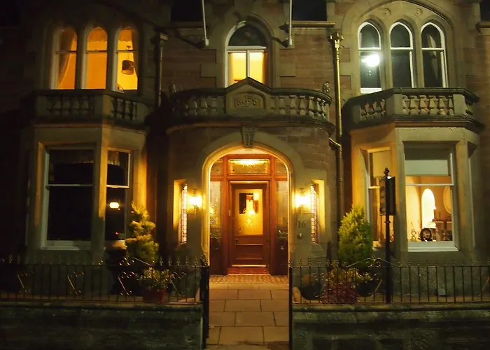 Craignay Guest House Inverness