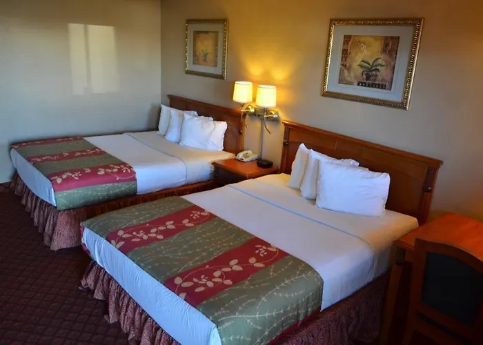 Americas Best Value Inn Crosstimbers