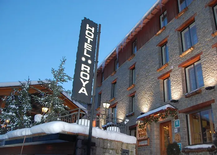Hotel Roya Espot