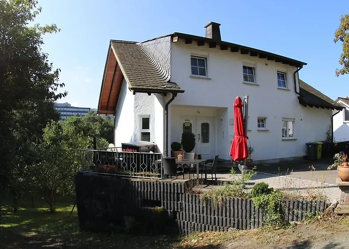 Pension Garni Haus Bismarckhöhe