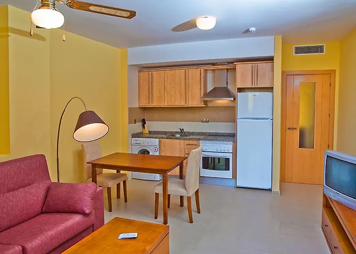 Apts. Playamarina Isla Canela