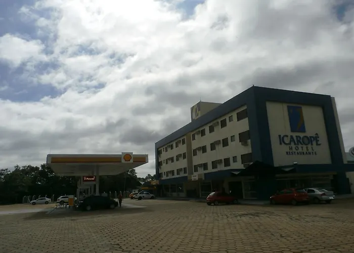 Icaropê Hotel Concordia