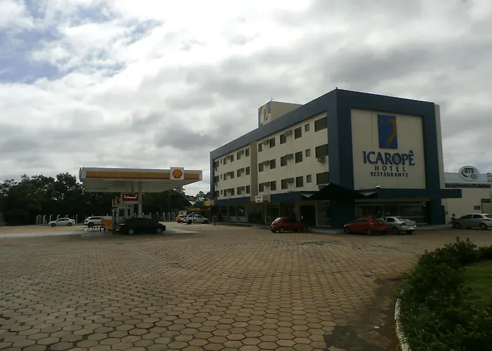 Icaropê Hotel Concordia