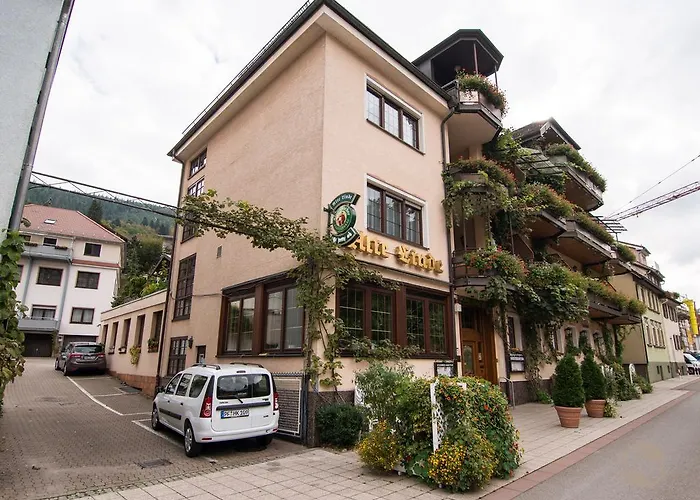 Hotel Restaurant Alte Linde