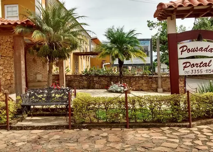 Pousada Portal Tiradentes