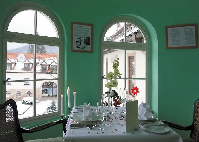 Hotel Fröbelhof Bad Liebenstein