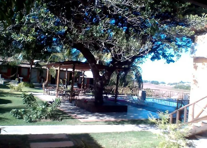Pousada Ilha Do Meio Itacimirim