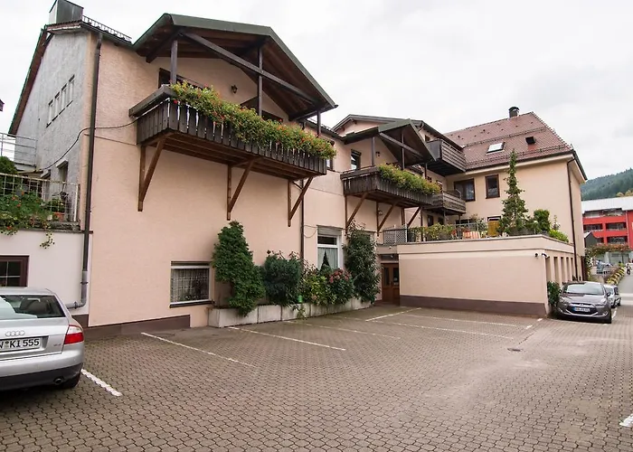Hotel Restaurant Alte Linde
