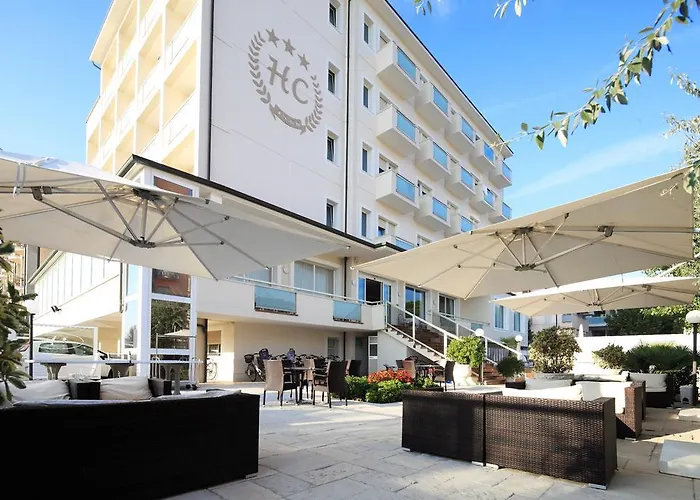 Hotel Continental Milano Marittima