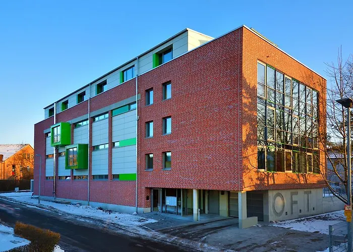 Loft Apartments Schorndorf 