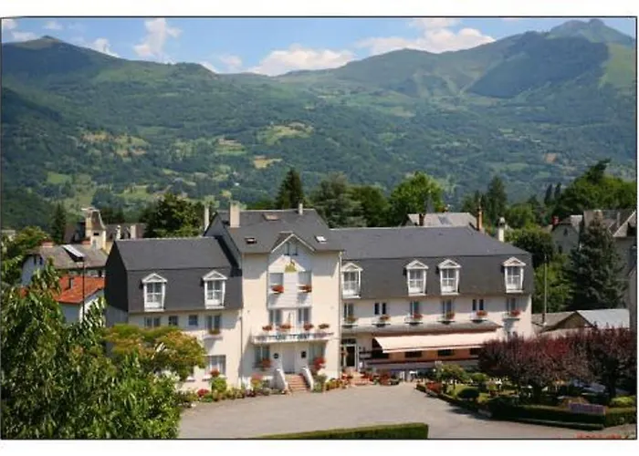 Hotel Du Soleil Levant Argelès-Gazost